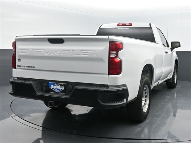 used 2020 Chevrolet Silverado 1500 car, priced at $13,540