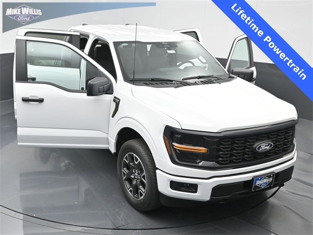 new 2024 Ford F-150 car, priced at $49,886