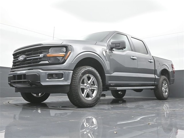 new 2024 Ford F-150 car, priced at $49,350