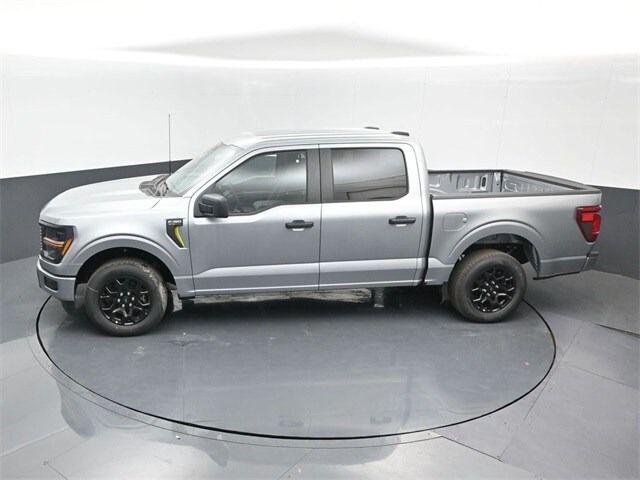 new 2025 Ford F-150 car, priced at $41,837