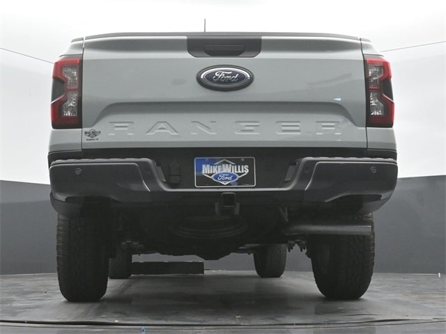 new 2024 Ford Ranger car, priced at $39,295