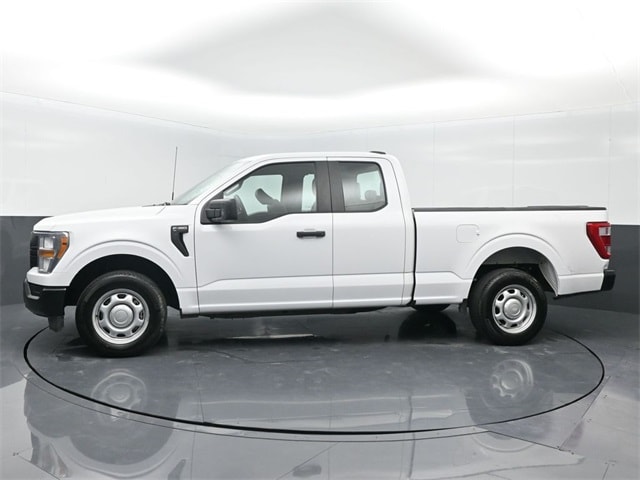 used 2022 Ford F-150 car, priced at $27,604