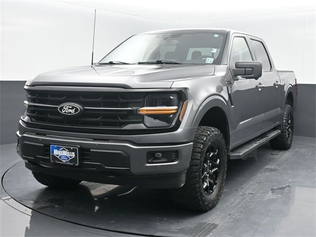 used 2024 Ford F-150 car, priced at $46,387