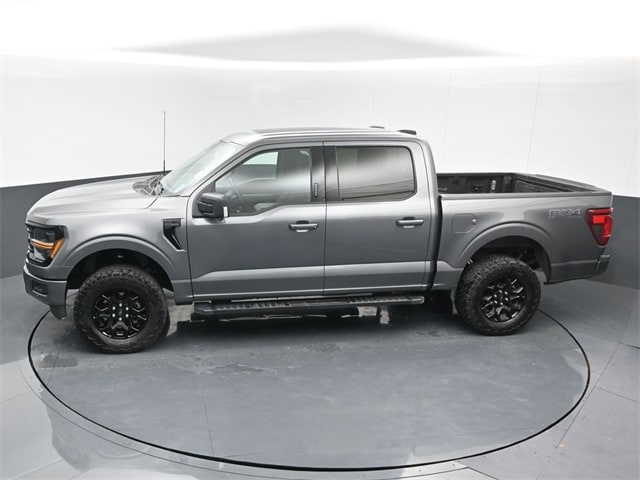 used 2024 Ford F-150 car, priced at $46,387