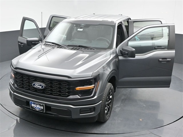 new 2025 Ford F-150 car, priced at $41,751