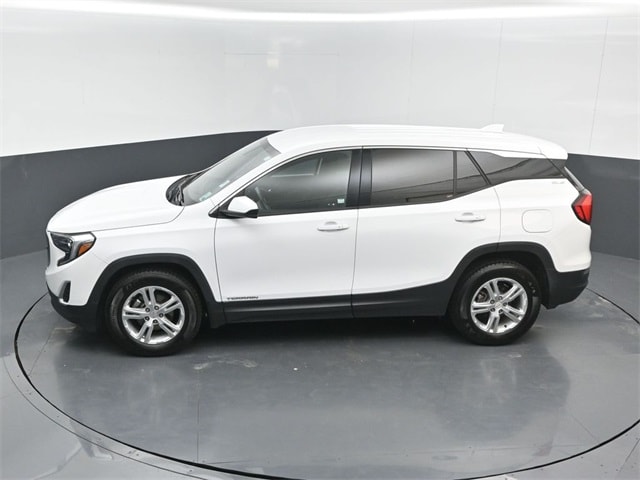 used 2019 GMC Terrain car, priced at $13,598
