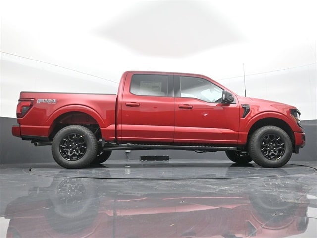 new 2024 Ford F-150 car, priced at $56,550