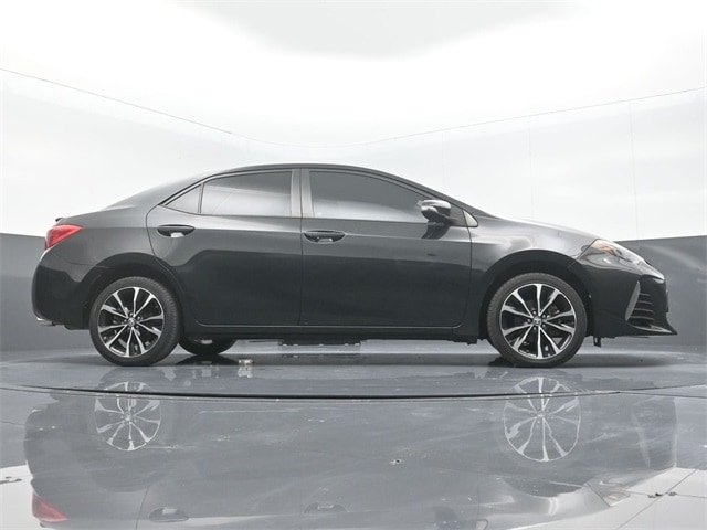 used 2018 Toyota Corolla car, priced at $13,829