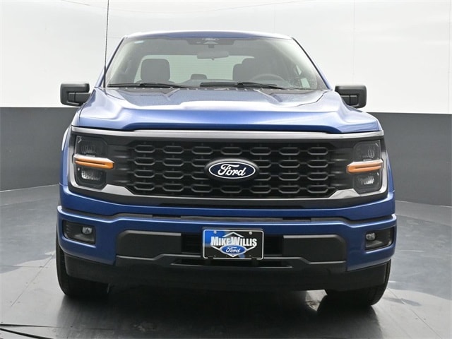 new 2024 Ford F-150 car, priced at $43,026