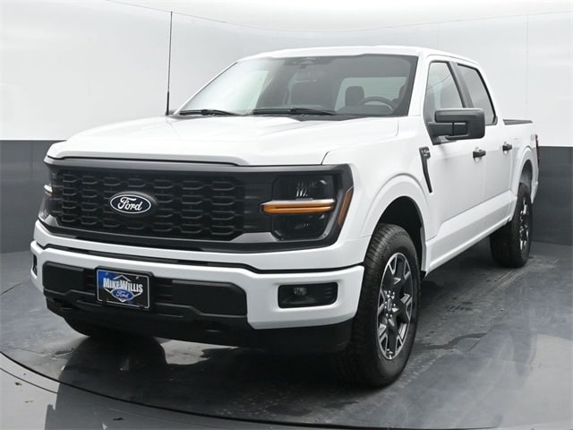 new 2024 Ford F-150 car, priced at $51,624