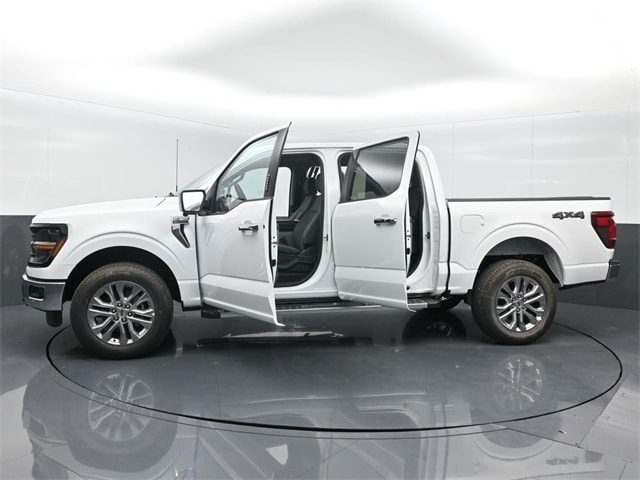 new 2024 Ford F-150 car, priced at $56,715