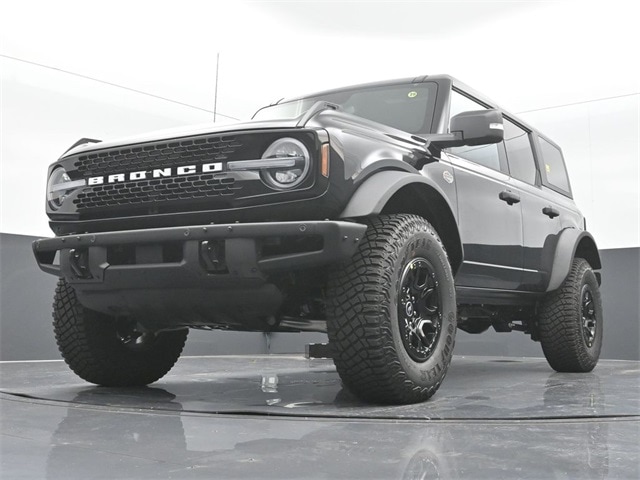 new 2024 Ford Bronco car, priced at $62,280