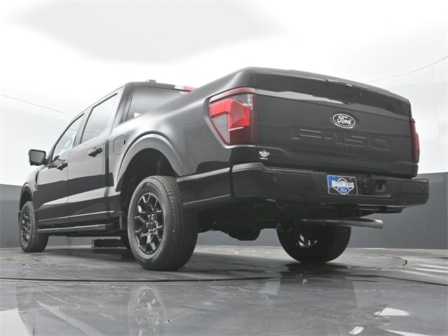 new 2024 Ford F-150 car, priced at $48,555