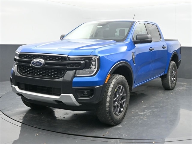 new 2024 Ford Ranger car, priced at $41,085