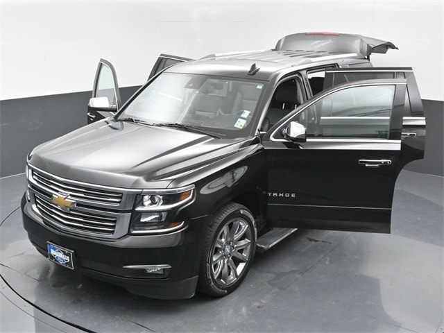 used 2015 Chevrolet Tahoe car, priced at $19,271