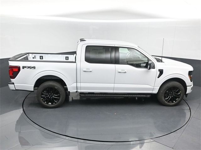 new 2025 Ford F-150 car, priced at $70,595