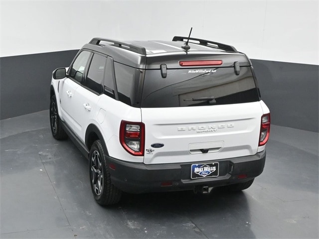 used 2021 Ford Bronco Sport car, priced at $23,464