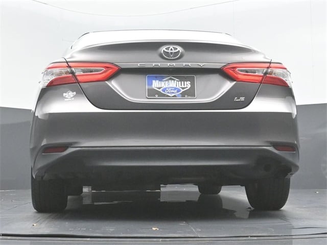 used 2018 Toyota Camry car, priced at $22,225