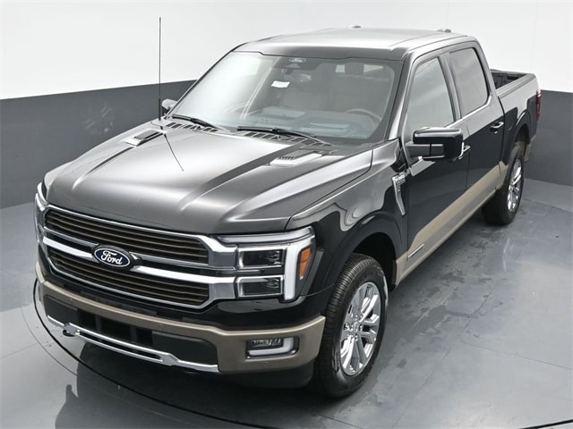 used 2025 Ford F-150 car, priced at $68,997