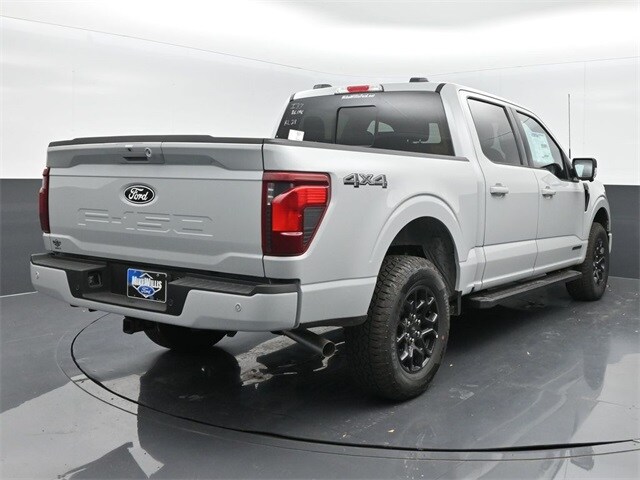 new 2024 Ford F-150 car, priced at $56,585