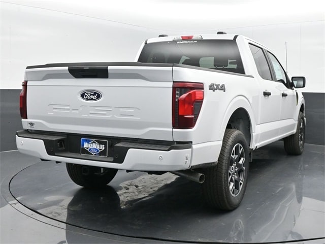 new 2024 Ford F-150 car, priced at $52,470