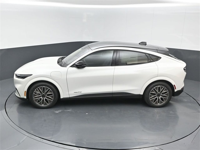 new 2025 Ford Mustang Mach-E car, priced at $50,180