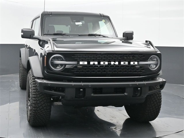 new 2024 Ford Bronco car, priced at $62,280