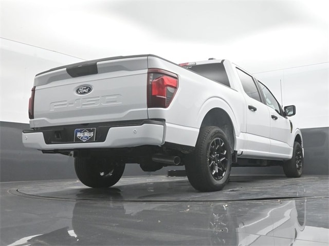 new 2025 Ford F-150 car, priced at $40,795