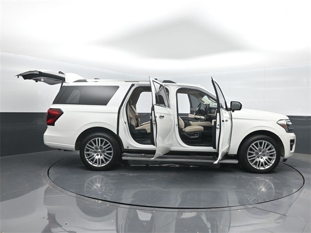 used 2024 Ford Expedition Max car, priced at $67,329