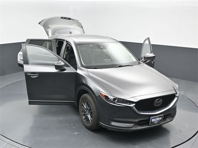 used 2020 Mazda CX-5 car, priced at $17,234