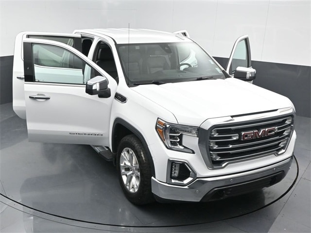 used 2019 GMC Sierra 1500 car, priced at $29,664