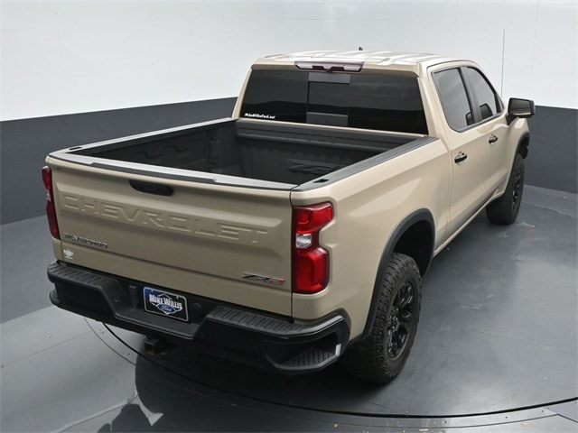 used 2022 Chevrolet Silverado 1500 car, priced at $53,104