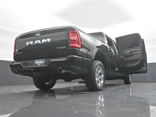 used 2025 Ram 1500 car, priced at $48,627
