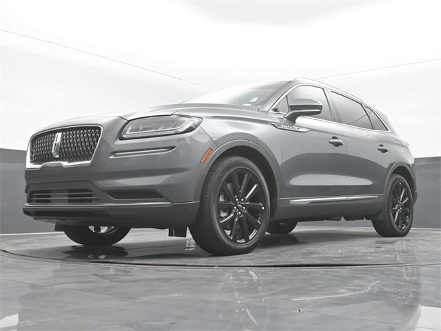 used 2023 Lincoln Nautilus car, priced at $40,100