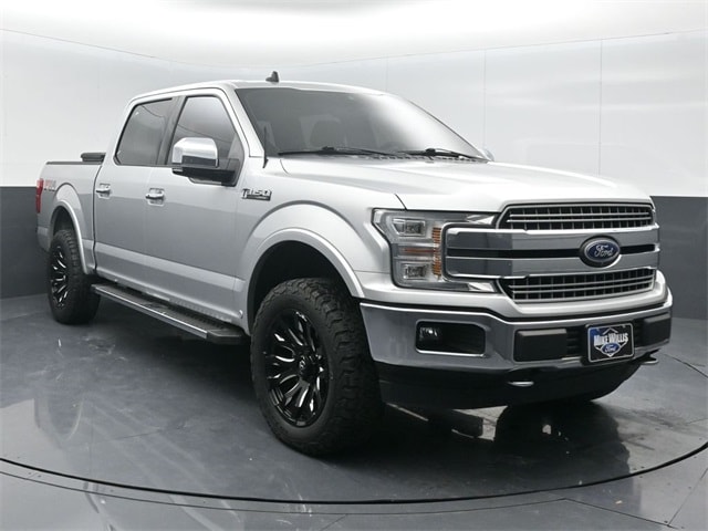 used 2019 Ford F-150 car, priced at $31,290