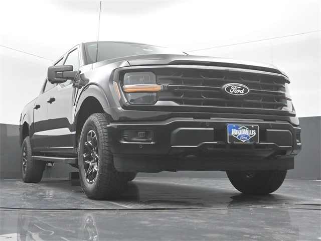 new 2024 Ford F-150 car, priced at $60,205