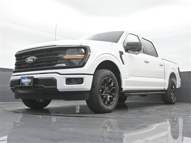 new 2024 Ford F-150 car, priced at $45,805