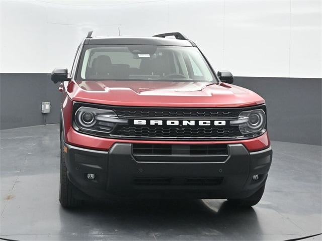 new 2025 Ford Bronco Sport car, priced at $40,480