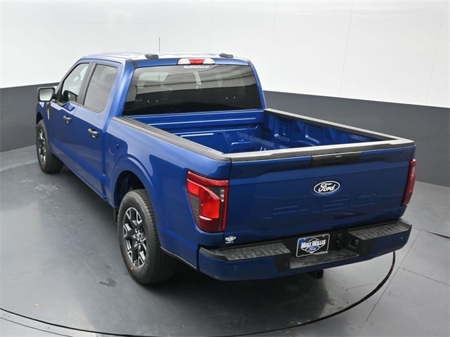 new 2025 Ford F-150 car, priced at $43,169