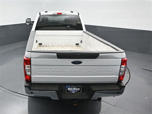 used 2021 Ford F-250SD car, priced at $25,855