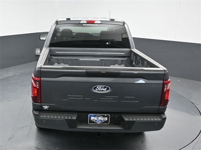 new 2025 Ford F-150 car, priced at $45,694