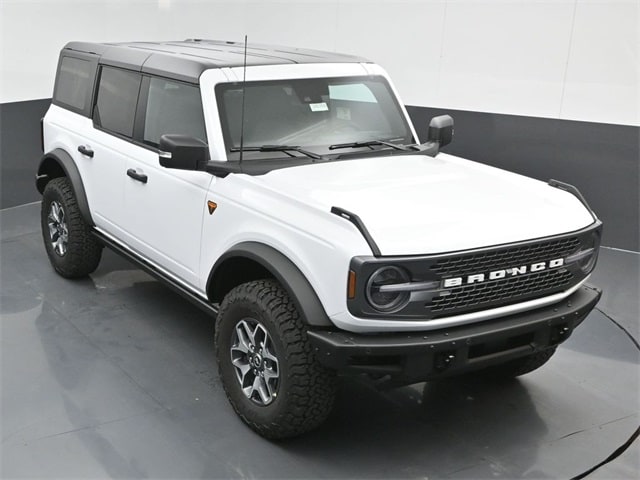 new 2024 Ford Bronco car, priced at $59,685