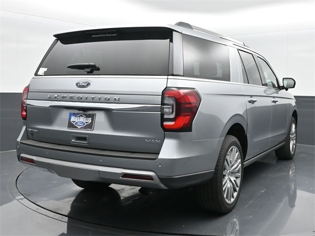 new 2024 Ford Expedition car, priced at $65,300