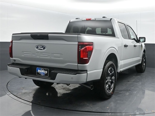 new 2024 Ford F-150 car, priced at $47,120