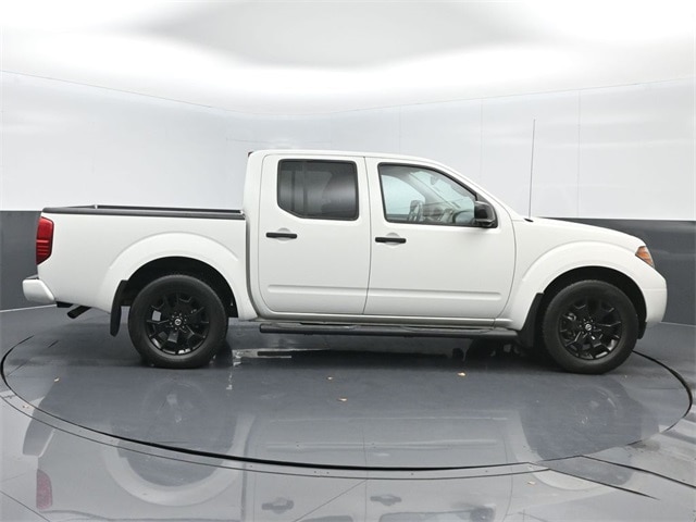 used 2021 Nissan Frontier car, priced at $20,895