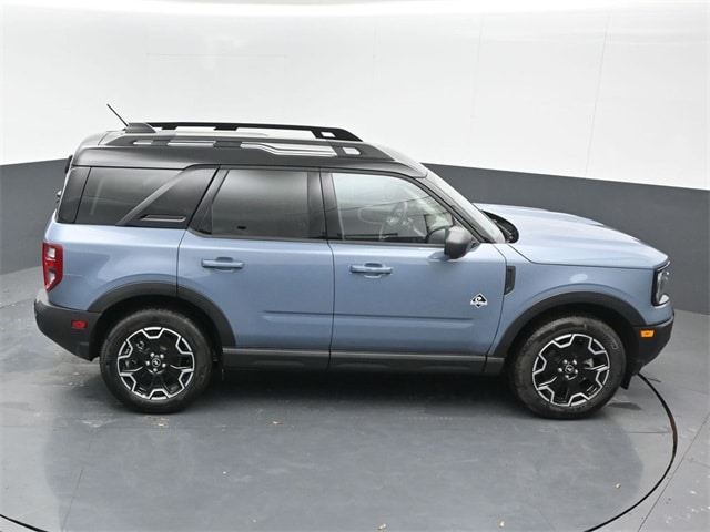 new 2025 Ford Bronco Sport car, priced at $36,912