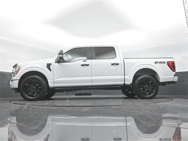 used 2022 Ford F-150 car, priced at $38,954