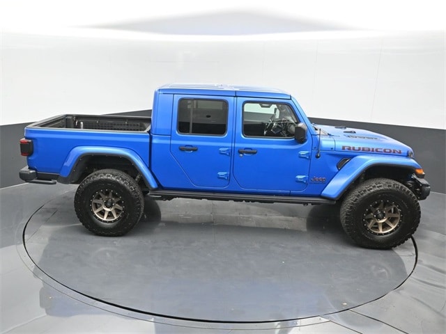 used 2021 Jeep Gladiator car, priced at $33,981