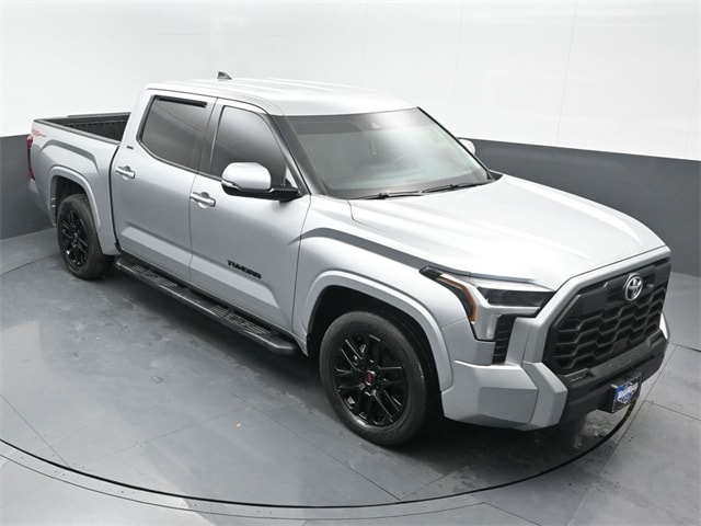 used 2022 Toyota Tundra car, priced at $35,998
