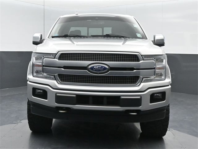 used 2018 Ford F-150 car, priced at $32,292